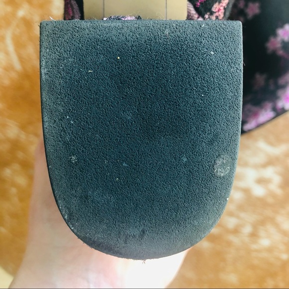 💜 Sam Edelman beautiful boots, gently worn maybe 3 times max! 6-1/2 - Picture 7 of 9